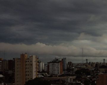 Rige un alerta por lluvias y tormentas fuertes para el noreste del país