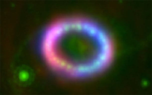 Publican la imagen más brillante jamás vista de una supernova