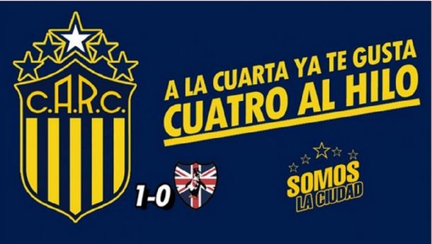Rosario Central se ríe de Newells tras el clásico: mirá los memes
