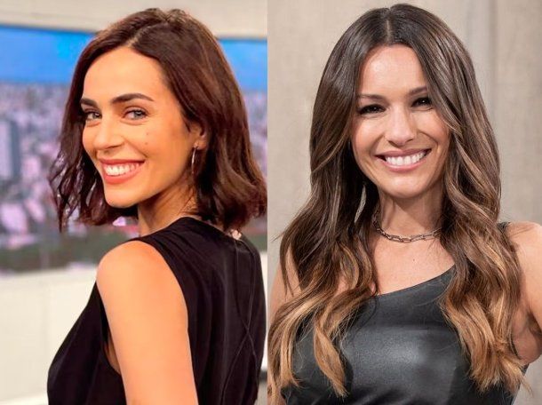 La nueva pareja de Roberto García Moritán fue consultada por Pampita y tuvo una insólita reacción