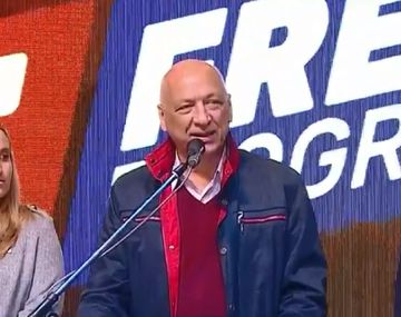 En una elección reñida