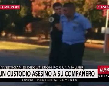 Custodio muere a manos de otro en un confuso episodio
