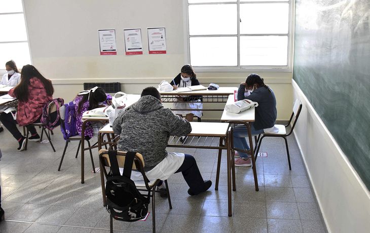 En qué municipios de la Provincia volverían las clases presenciales