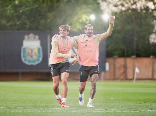 La confesión de Rodrigo De Paul sobre la Selección Argentina: Hay miradas que ya hablan