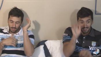 mira la disparatada entrevista que campazzo se hizo a si mismo mira la disparatada entrevista que campazzo se hizo a si mismo