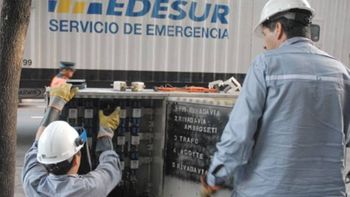 edesur y aysa proveeran agua a edificios sin energia edesur y aysa proveeran agua a edificios sin energia