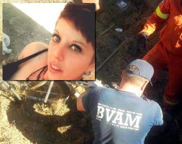 Éste fue el último mensaje que dejó Camila antes de desaparecer