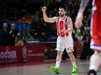 Campazzo tiene los días contados en Estrella Roja: dónde seguirá su carrera