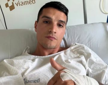 Erik Lamela y una cirugía que cambia su vida: El comienzo de una etapa sin dolor