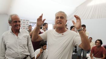 antes de asumir, donofrio anuncio un refuerzo antes de asumir, donofrio anuncio un refuerzo