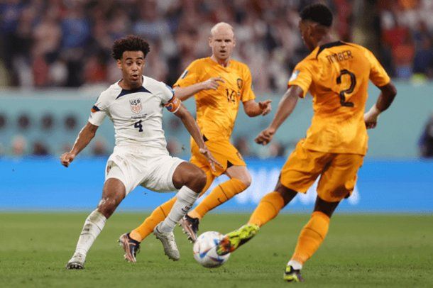 Fútbol libre Mundial de Qatar 2022: ver en vivo Países Bajos-Estados Unidos