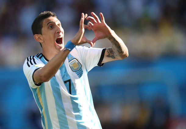 El pase de Di María al PSG está en stand by