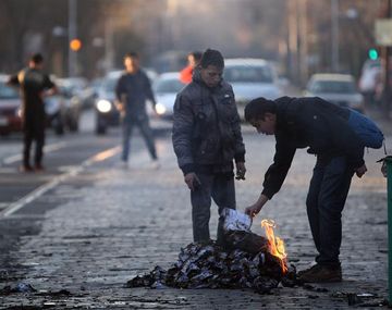 Chile protestas