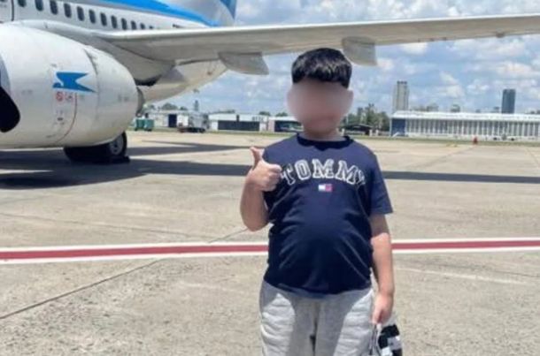 Habló la bisabuela de Bastian, el niño atropellado en Pinamar: lo operan por tercera vez