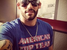 ufc: ponzinibbio ya esta en porto alegre para su esperada pelea ufc: ponzinibbio ya esta en porto alegre para su esperada pelea