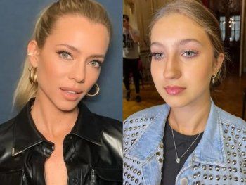 Indiana Cubero dejó afuera a Nicole Neumann y festejó su cumpleaños con Mica Viciconte