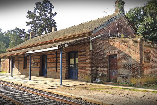 El pueblito cinematográfico que tiene la fiesta del locro y la empanada