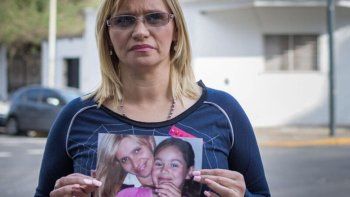 la madre de candela sol rodriguez lamento el femicidio de agostina vega: no cambio nada la madre de candela sol rodriguez lamento el femicidio de agostina vega: no cambio nada