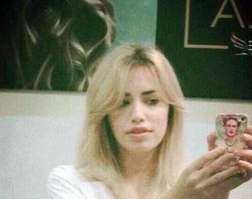 La foto porno de Lali Espósito