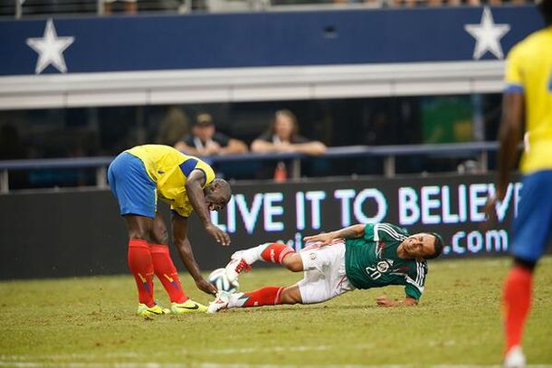 El impactante choque que dejaría a dos jugadores afuera del Mundial