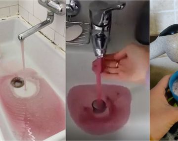 En Italia comenz&oacute; a brotar vino en vez de agua de las canillas