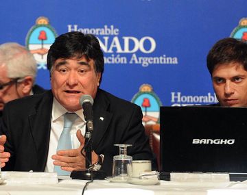 Zannini: En 2005 y 2010 se advirtió que un juez podía bloquear los cobros