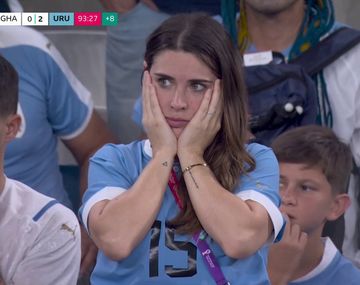 La argentina Mina Bonino quería que ganara Uruguay: memes por la eliminación