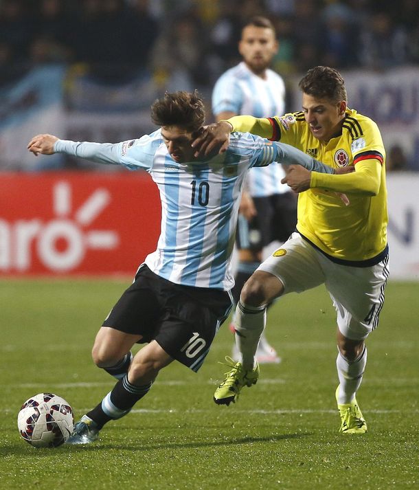 Messi: Es terrible lo que me cuesta hacer un gol en la Selección