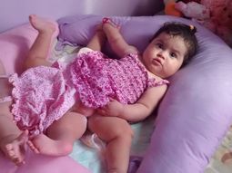 ¿como esta la siamesa que sobrevivio a la separacion hecha en el posadas? ¿como esta la siamesa que sobrevivio a la separacion hecha en el posadas?