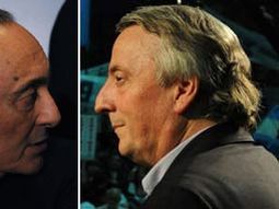 Héctor Magnetto kirchner