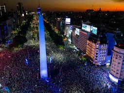 que dice el decreto del feriado nacional este martes 20 de diciembre por argentina campeon