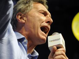 los festejos de macri presidente los festejos de macri presidente