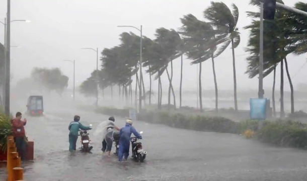 Veracruz es uno de los estados aferctados por esta megatormenta.