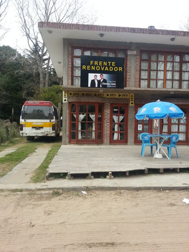 Se consolida en la Provincia el acuerdo Massa-Macri