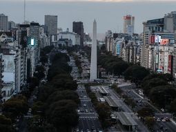 Cambió el pronóstico del tiempo y el tormentón de humedad pringosa llegará antes de lo presagiado Cambió el pronóstico del tiempo y el tormentón de humedad pringosa llegará antes de lo presagiado