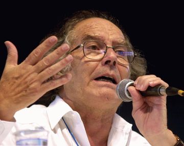 Pérez Esquivel llamó a votar por Scioli