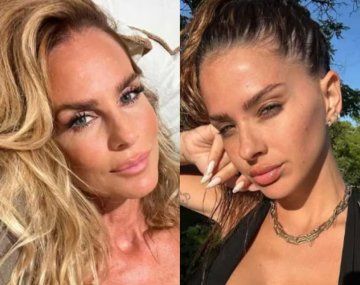 Sabrina Rojas contra la China Suárez: Es poco empática cuando destruye una familia