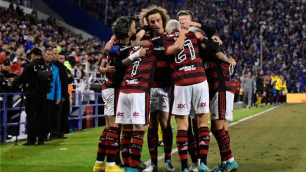Quién es el jugador de Flamengo que quiere jugar en River