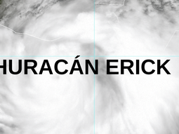 Checa las últimas novedades del huracán Erick. Checa las últimas novedades del huracán Erick.
