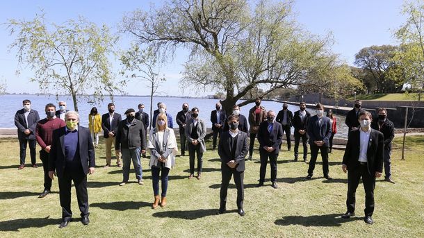 Axel Kicillof prevé la mejor temporada turística posible a pesar de la pandemia