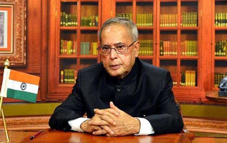 India: murió de coronavirus un ex presidente