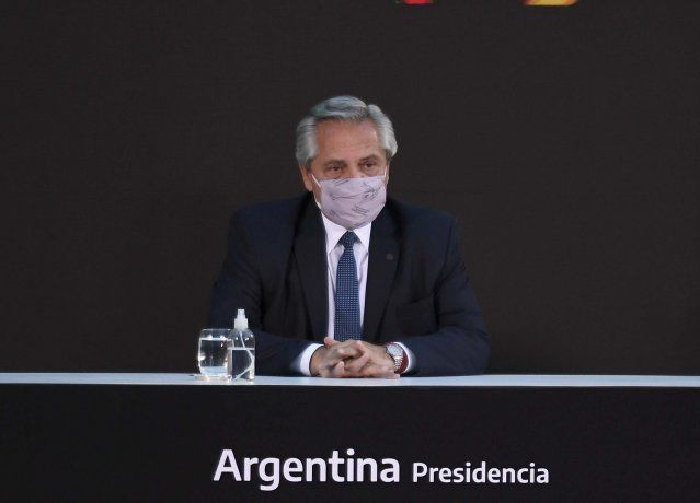 La carta de Alberto Fernández a Joe Biden: Nadie se salva solo