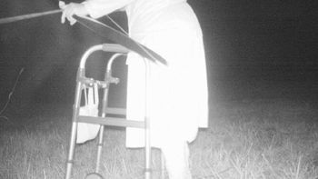 Chiste en un parque de Kansas Chiste en un parque de Kansas