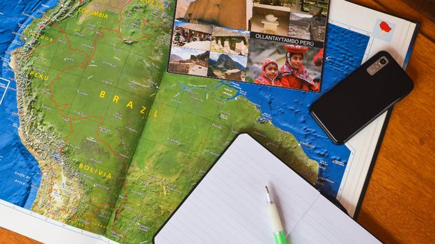 Las aplicaciones de celular reemplazaron a las agencias de turismo