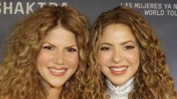Shakibecca, la doble perfecta de Shakira Shakibecca, la doble perfecta de Shakira