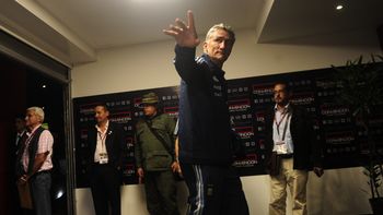 sin la pulga, la seleccion arribo a venezuela y quedo concentrada sin la pulga, la seleccion arribo a venezuela y quedo concentrada