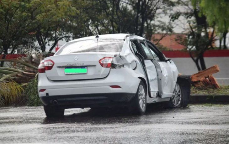 Quién es el conductor borracho que atropelló a 10 personas en Salta