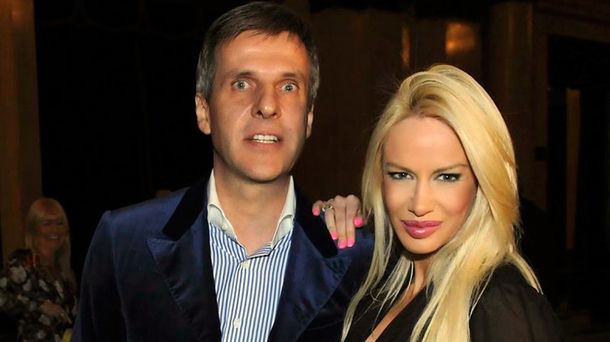 Se separaron Luciana Salazar y Martín Redrado