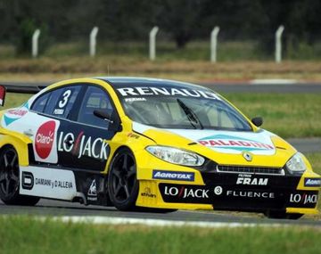 Leonel Pernía se impuso en el Súper TC 2000 de Salta