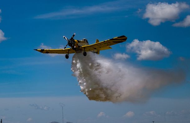 El Gobierno Nacional detalló los recursos que destina a Corrientes para combatir los incendios